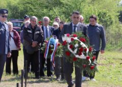 У ЛИПАМА ОБЕЛЕЖЕНА ГОДИШЊИЦА СТРАДАЊА ОФИЦИРА ПВО