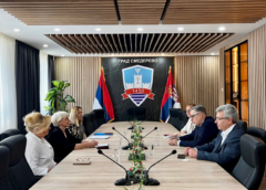 ДЕЛЕГАЦИЈА ПРЕДСТАВНИШТВА РЕПУБЛИКЕ СРПСКЕ ПОСЕТИЛА СМЕДЕРЕВО