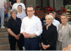 ДИРЕКТОР КАНЦЕЛАРИЈЕ ЗА КОСОВО И МЕТОХИЈУ ПОСЕТИО СМЕДЕРЕВО