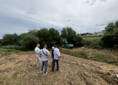 РАДОВИ НА УНАПРЕЂЕЊУ СИСТЕМА ЗАШТИТЕ ОД ПОПЛАВА